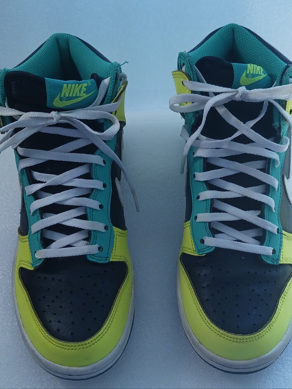 Nike Dunk High GS "Atomic Teal" Youth 5Y